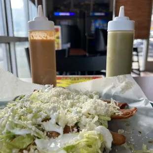 Beef Tongue Empanadas