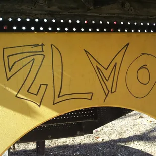 This is Elmo's world