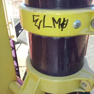 Indeed, Elmo wuz here