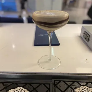 Chocolatetini