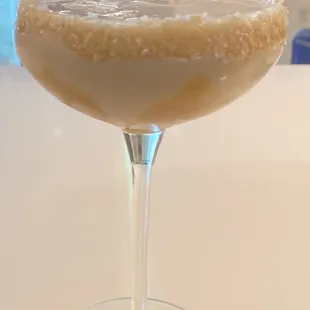 Salted Caramel Lattini