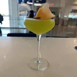 Melon Martini