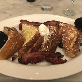 Brunch Stuffed French Toast