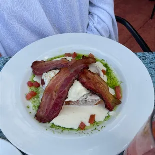 Italian Hot brown