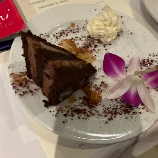 Chocolate Espresso Cake