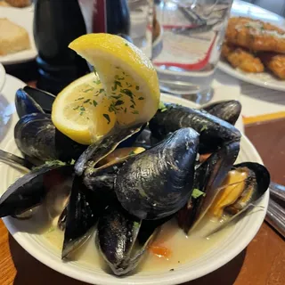 Mussels alla Mamma
