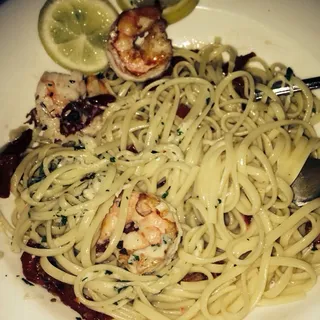 Shrimp Scampi
