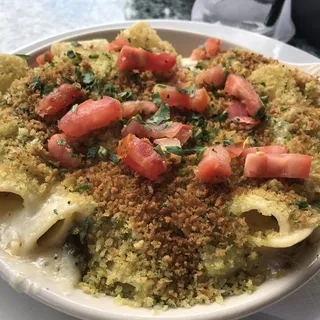 Shrimp and Lobster al Forno