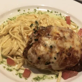 Chicken Milanese