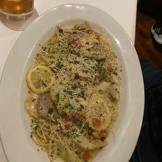 Pollo Piccata