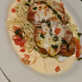 Veal Parmesan