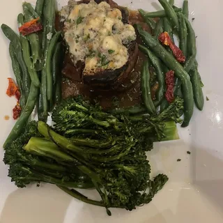 Filet Gorgonzola