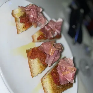 Bruschetta