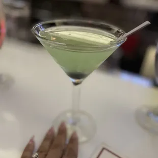 Apple Martini