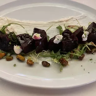 Heirloom Beet Salad