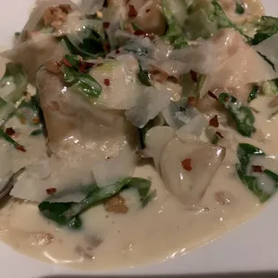 Butternut Squash Tortellini