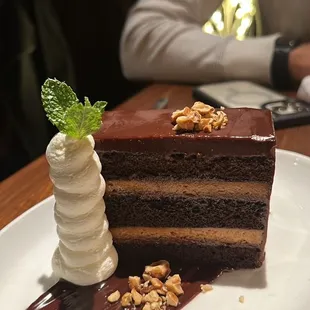 Chocolate Torte