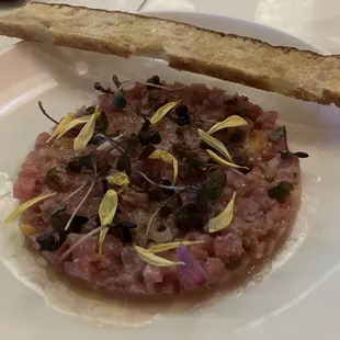 Tuna Tartare