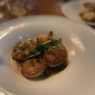 Sea Scallops