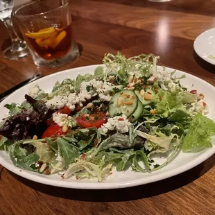 Martini Salad