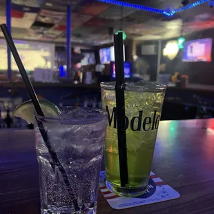 Cocktails