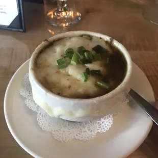 French Onion Soup