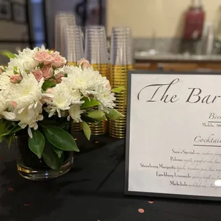 Celebrating a 40th birthday for a client in Thousand Oaks!