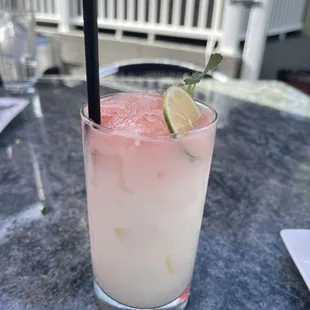 Alcohol free "don't take my keys"