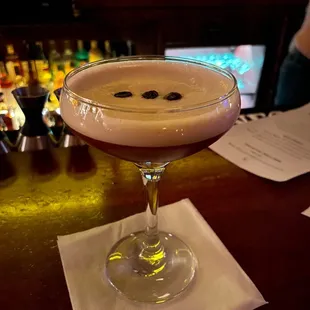 Espresso martini