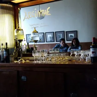 This place has it all ..great drinks and atmosphere and especially the tunes!