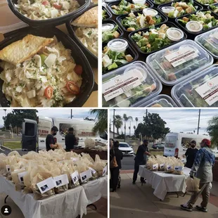 Thank you Christian Life Center for having us cater your Holiday Meal. The Martiniz Fresko Team Wishes you a Blessed and Happy Holiday!