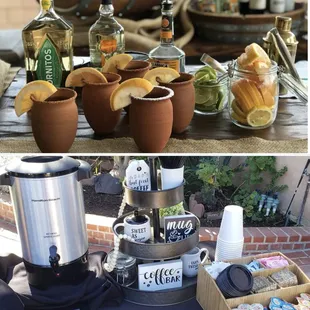 hmmm Tequila or Coffee??  Have a Blessed weekend from the Martiniz Fresko Team