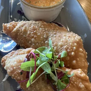 Beef empanadas