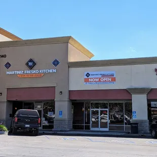 In the Hobby Lobby shopping center, nextdoor to Floor &amp; Decor