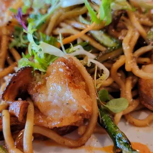 Shrimp Garlic Noodle