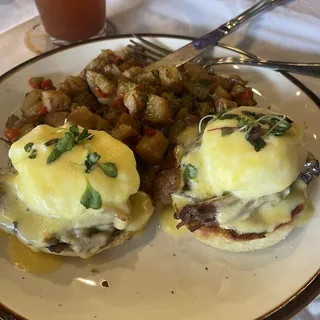 Eggs Benedict