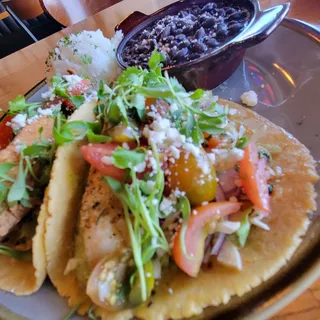 Fish Tacos