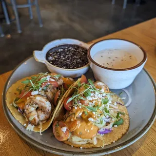 Shrimp Tacos