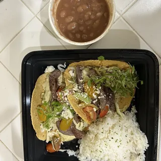 Steak Tacos