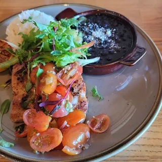 Simply Grilled Mahi-Mahi