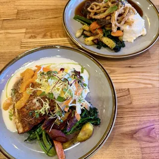 Braised Short Ribs Dinner