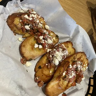 Bruschetta