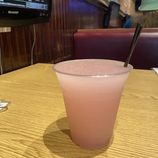 Pink Whitney Slushie