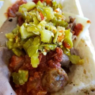 Italian Combo Sandwich