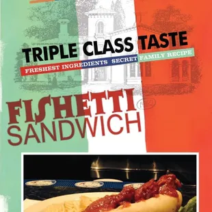 Secret family recipe