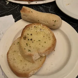 Garlic bread