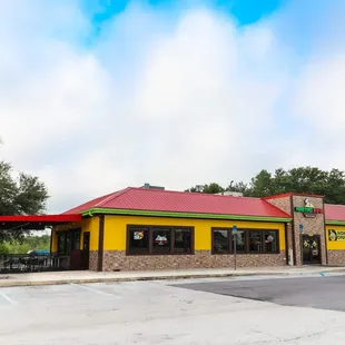 Martins BBQ Kissimmee location since 2020.