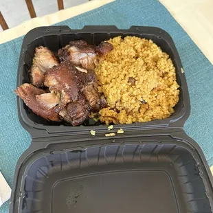 bbq ribs, ribs, food