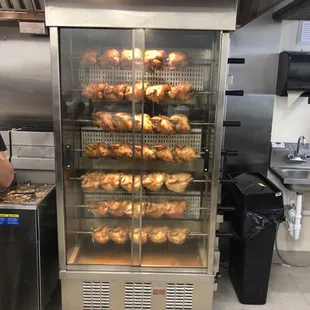 bagels, interior