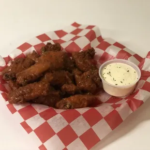 Chicago&apos;s Best Chicken Wings